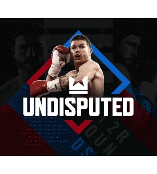 Undisputed - Deluxe WBC Upgrade Pack DLC without PS5 PlayStation 5 Key EUROPE